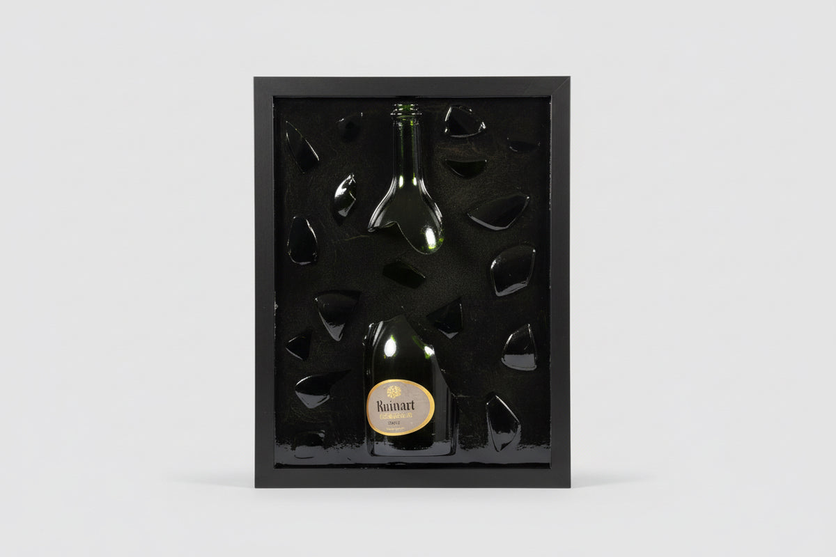 Tableau de Champagne - Ruinart