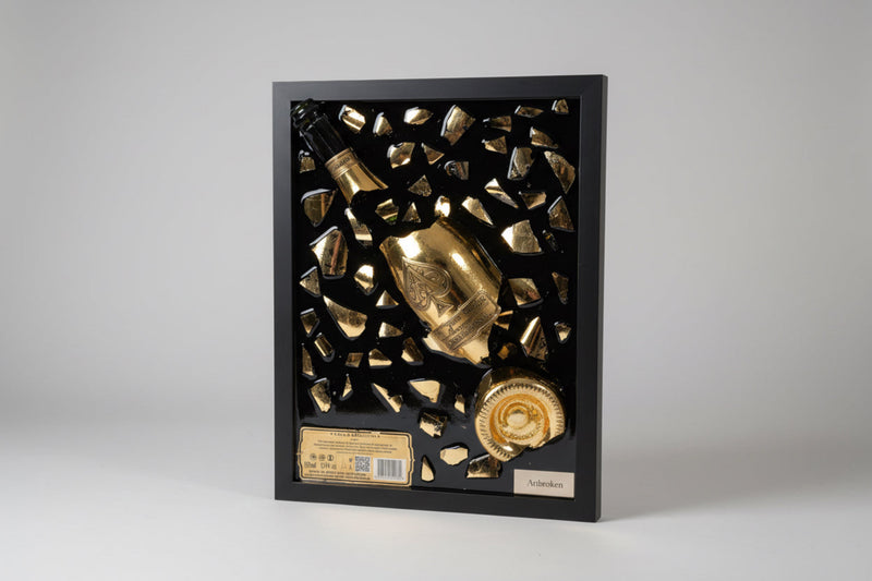 Tableau de Champagne - Armand de Brignac