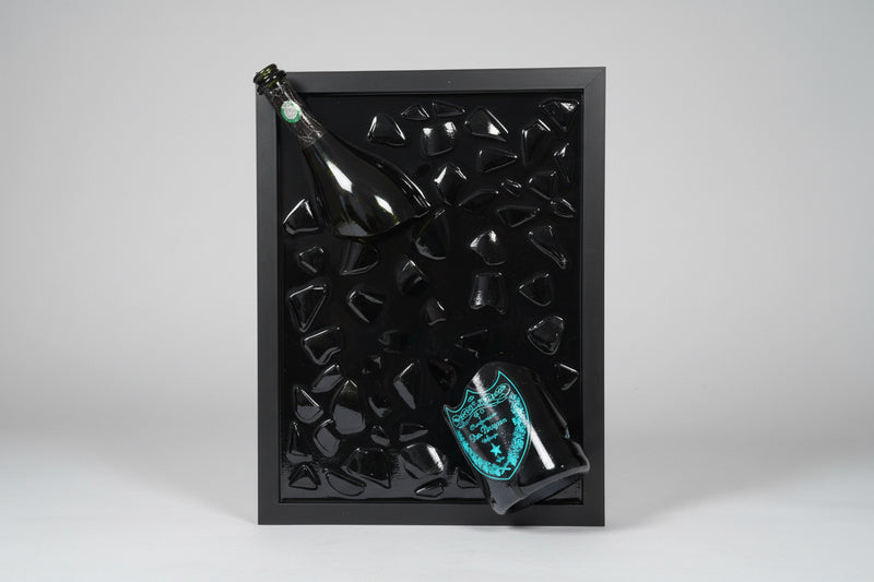 Tableau de Champagne - Dom Pérignon Luminous Vert