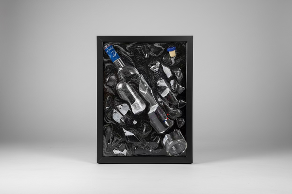 Tableau Vodka - Grey goose