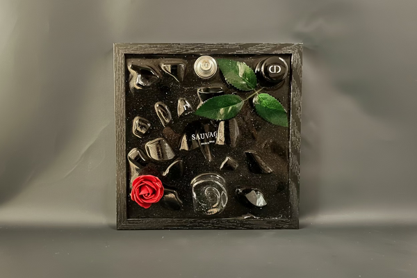 Tableau Parfum - Dior Sauvage
