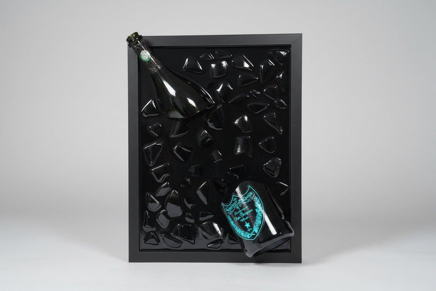 Tableau de Champagne - Dom Pérignon Luminous Vert