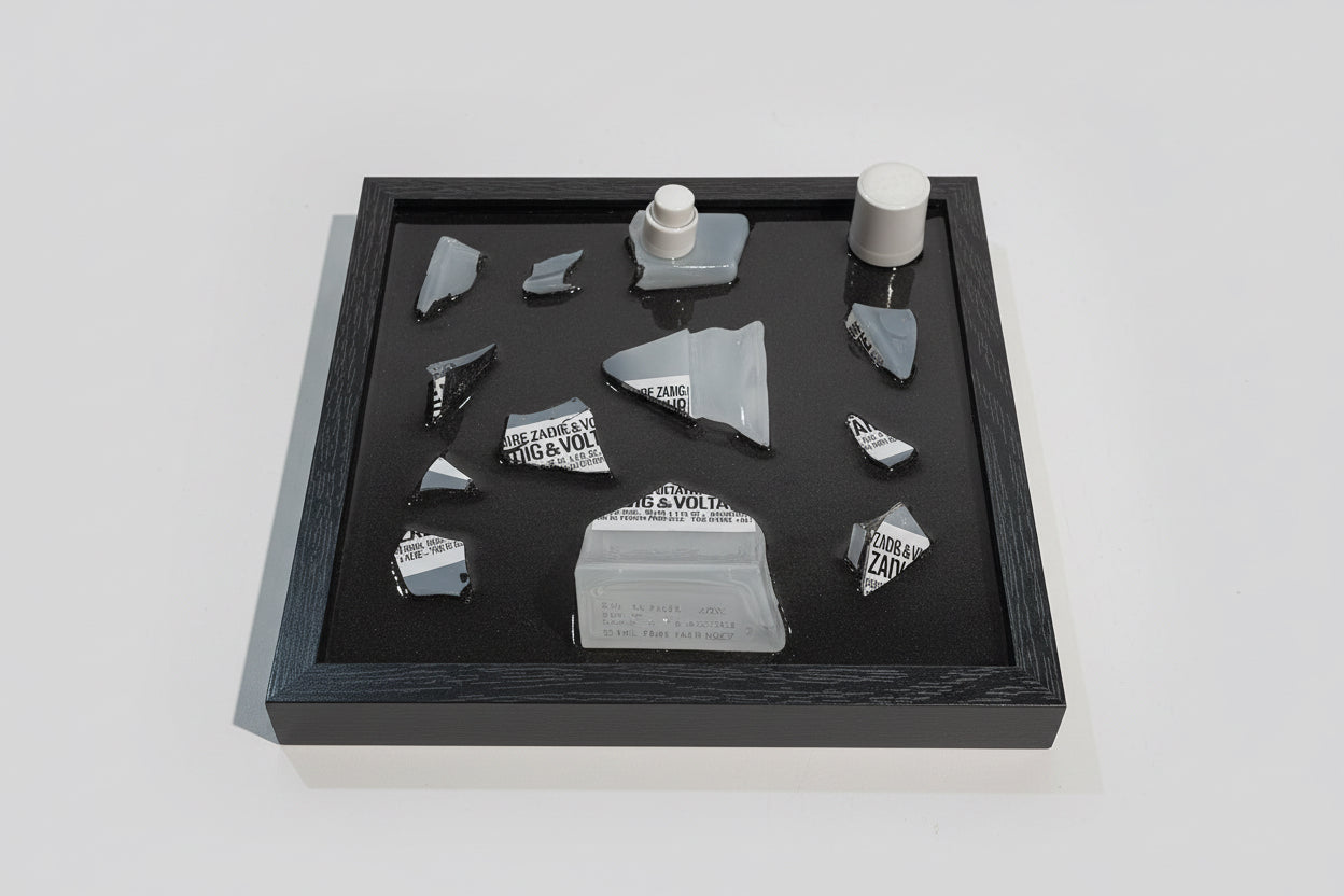 Tableaux Parfum - Zadig & Voltaire