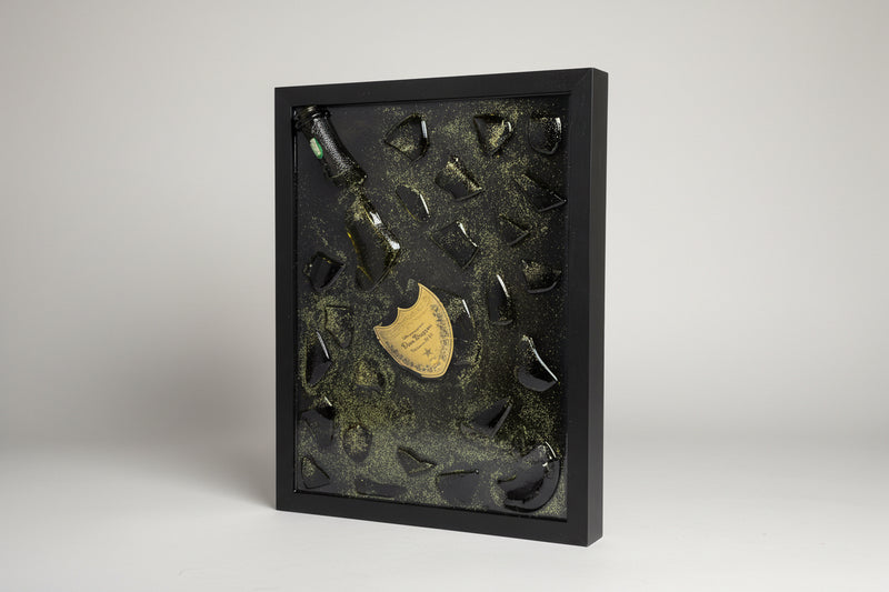 Tableau de Champagne - Dom Pérignon