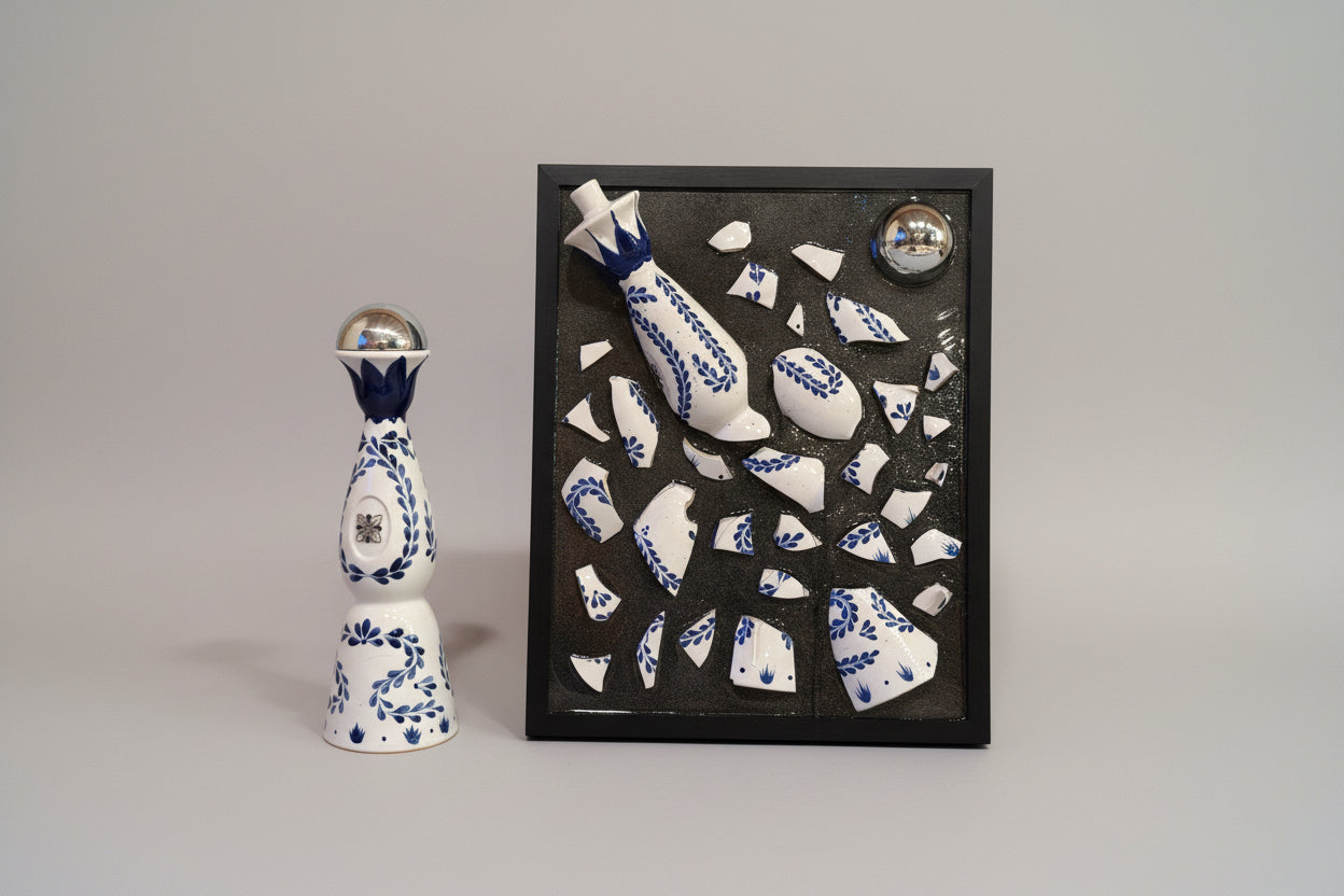 Tableau Tequila - Clase Azul Reposado