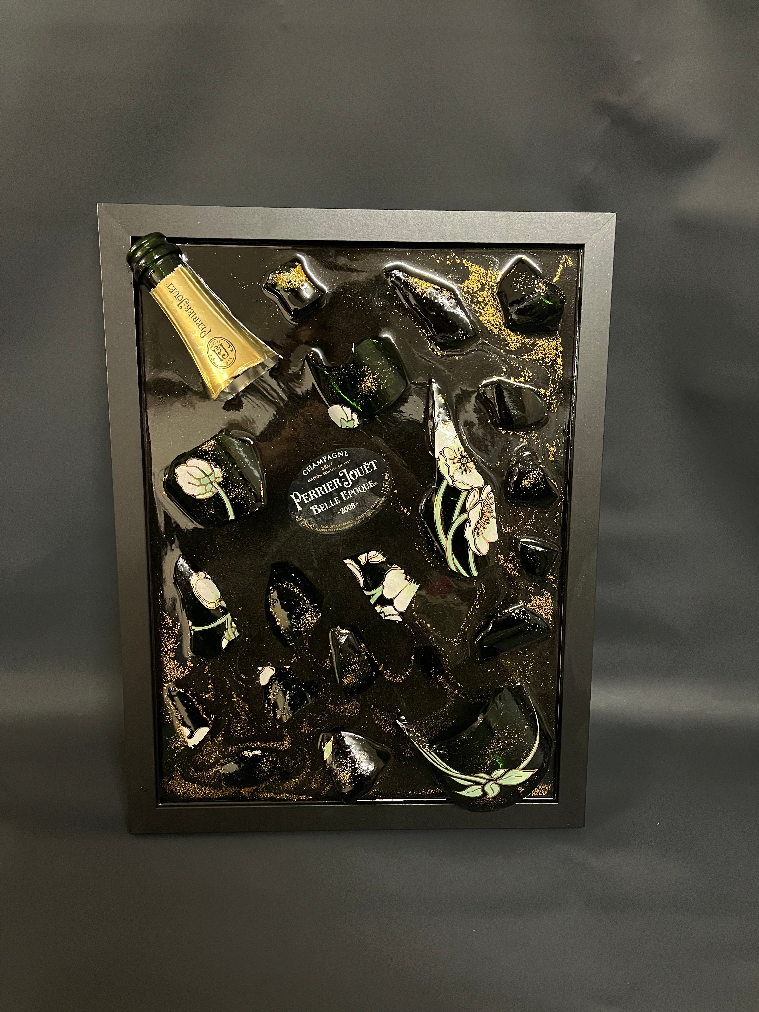 Tableau de Champagne - Perrier Jouët Belle Époque 2008