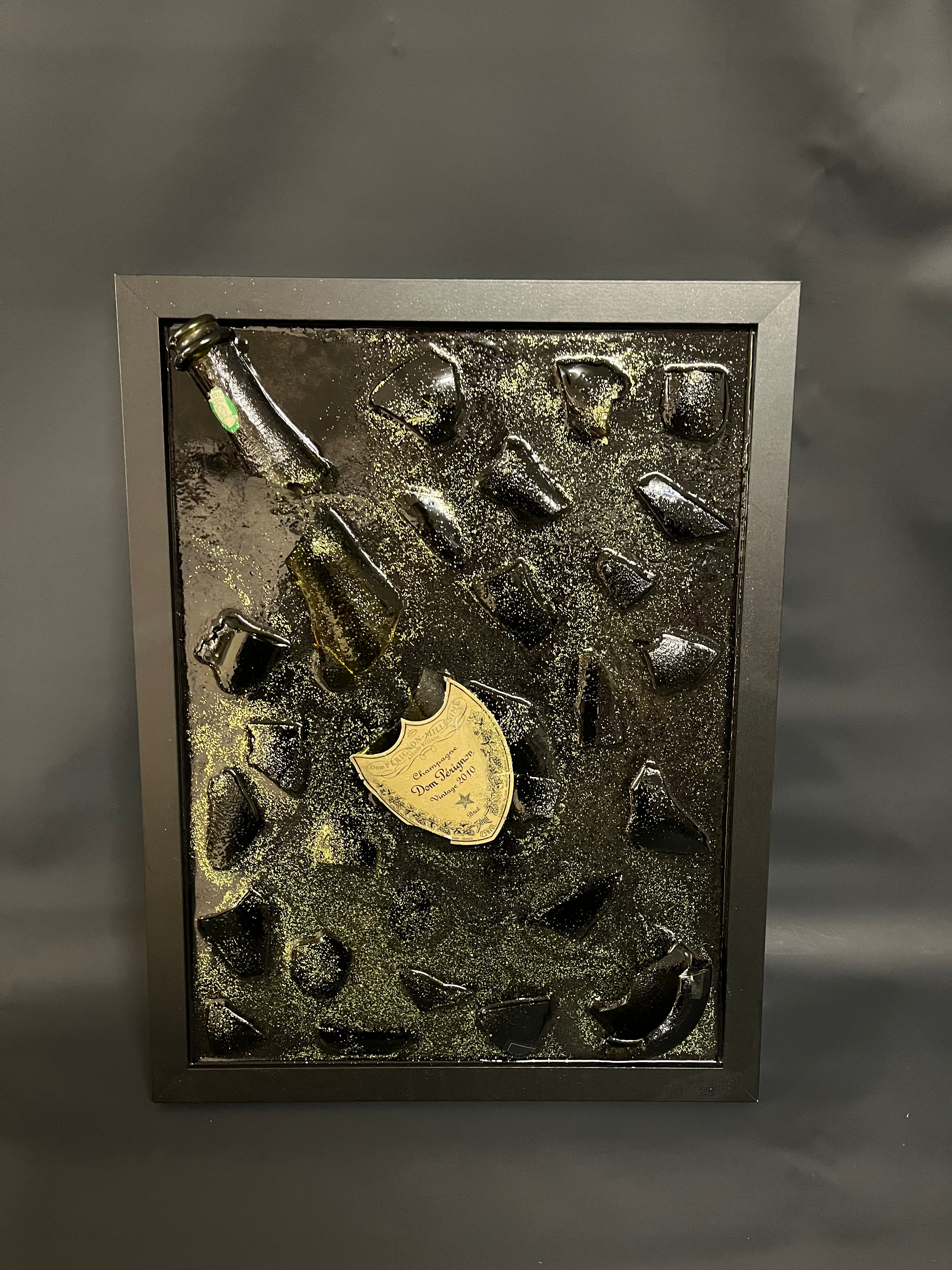 Tableau de Champagne - Dom Pérignon