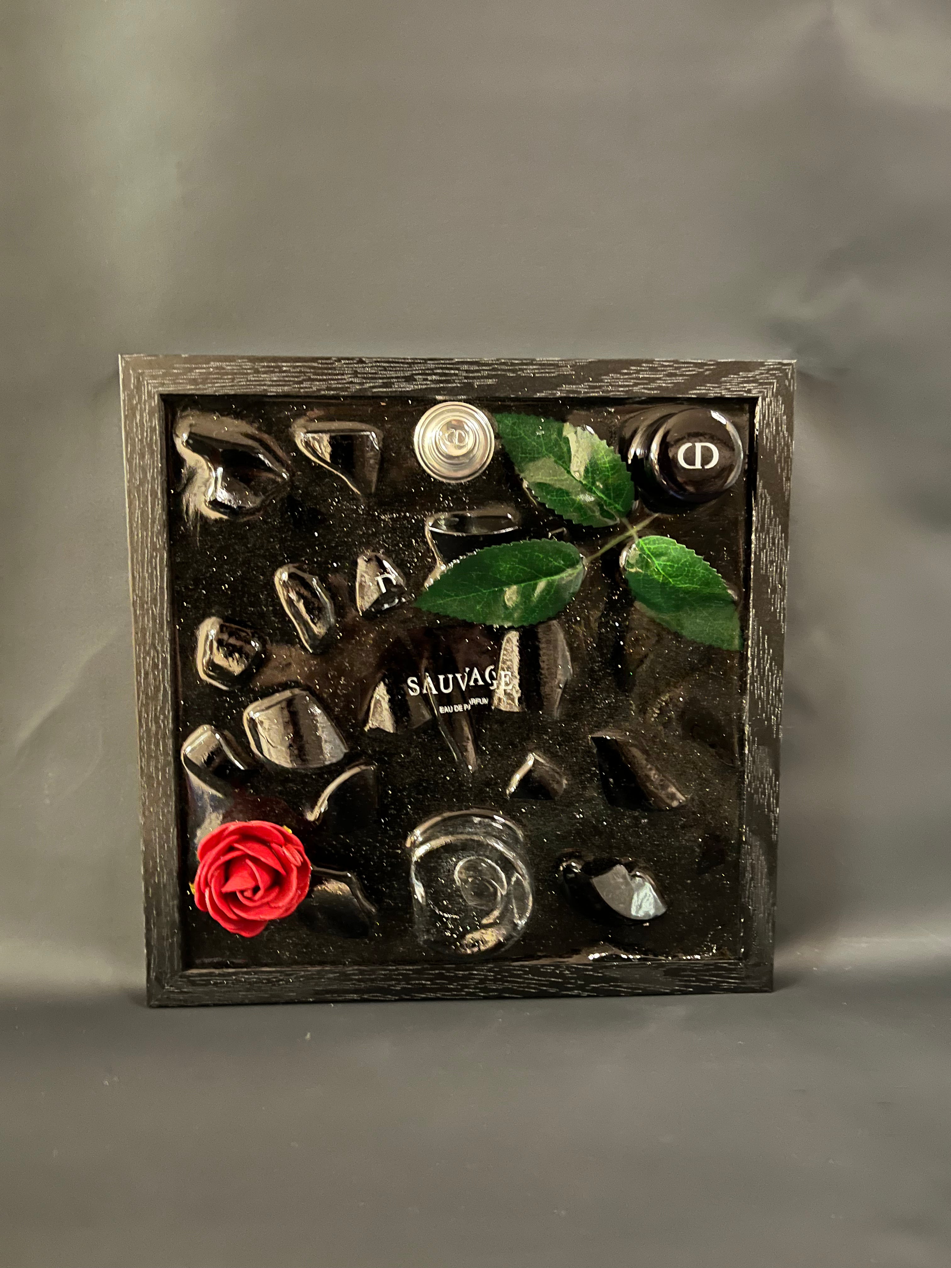 Tableau Parfum - Dior Sauvage