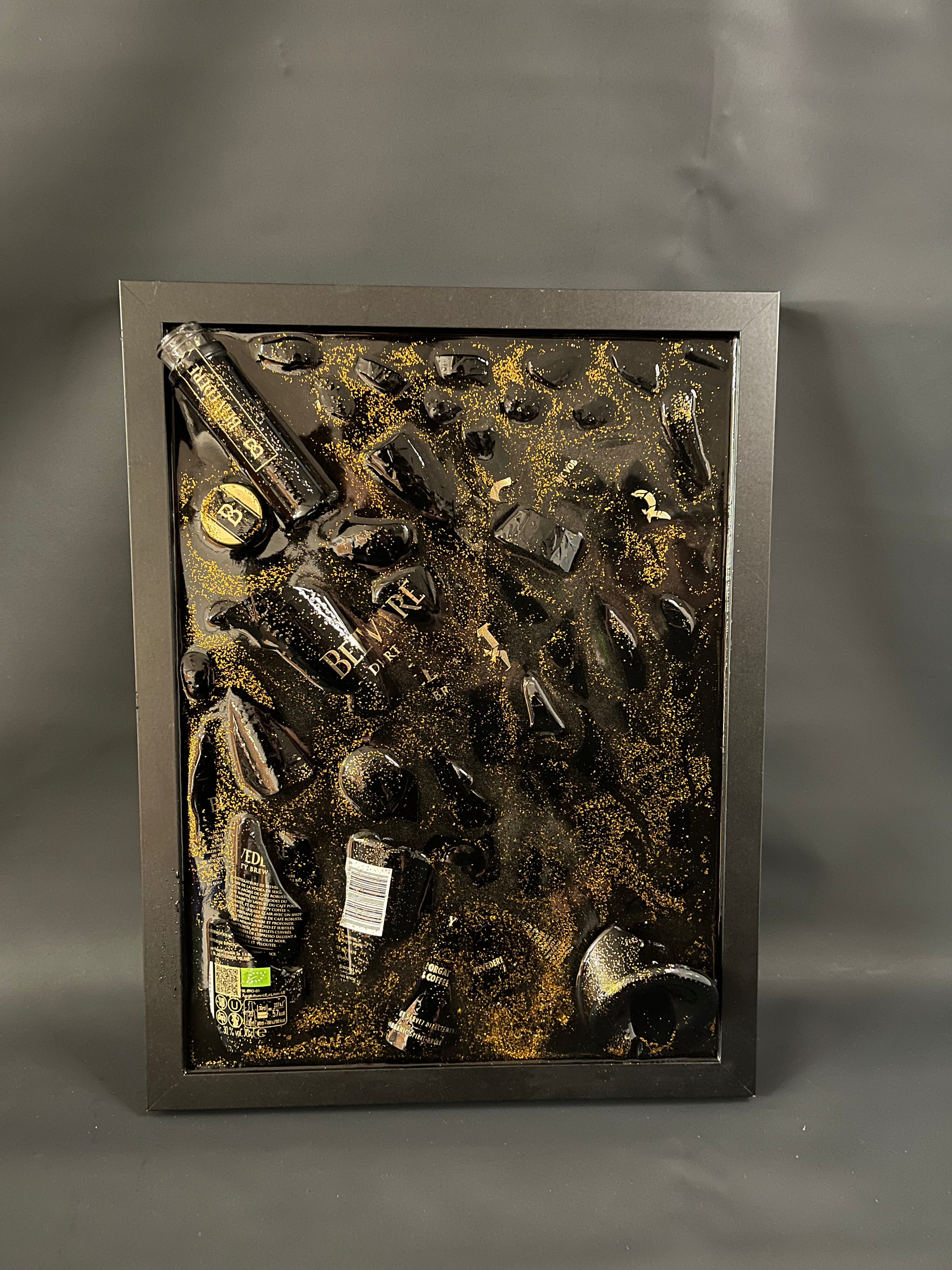 Tableau Belvédère coffee