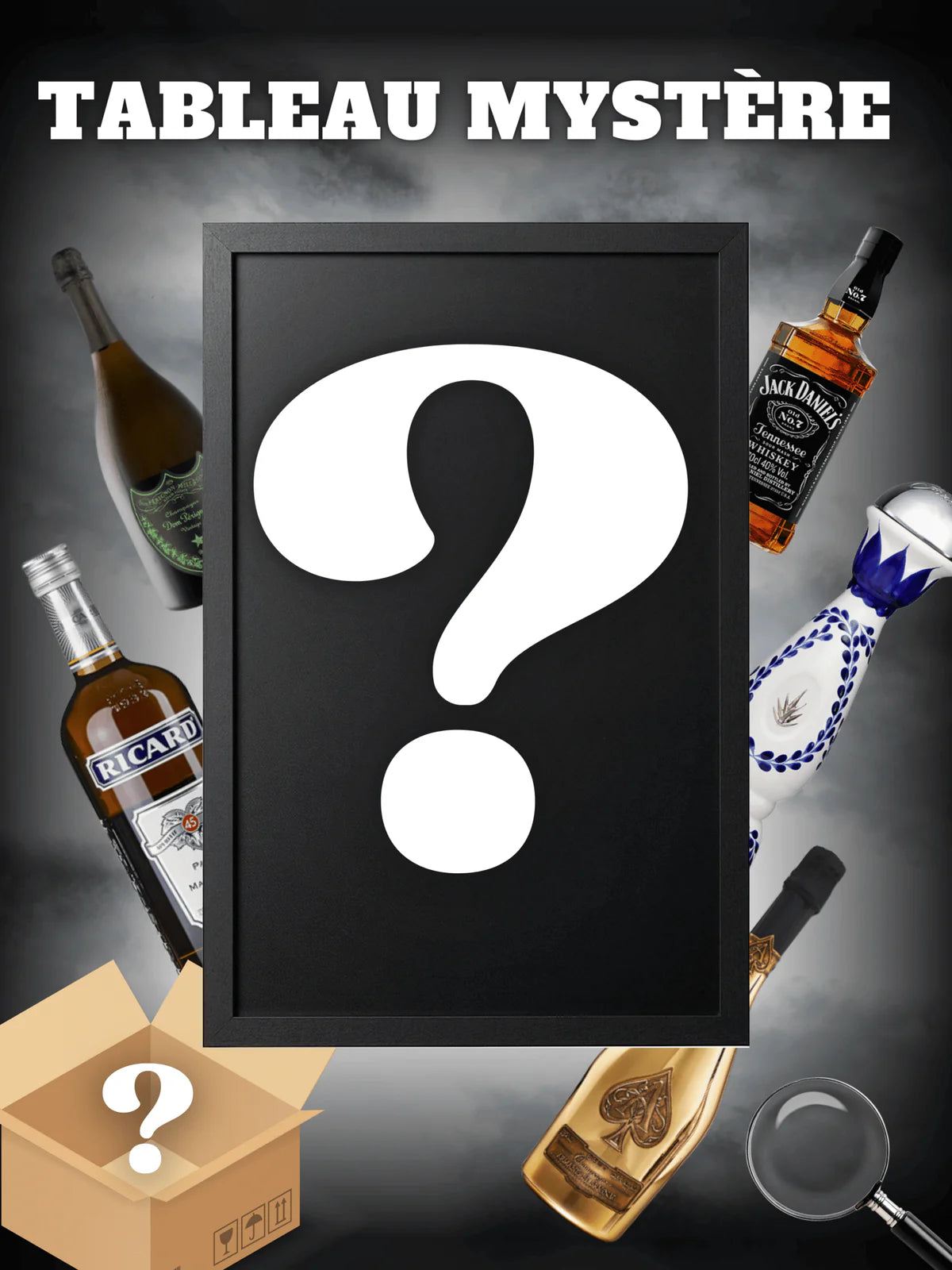 Tableau mystère