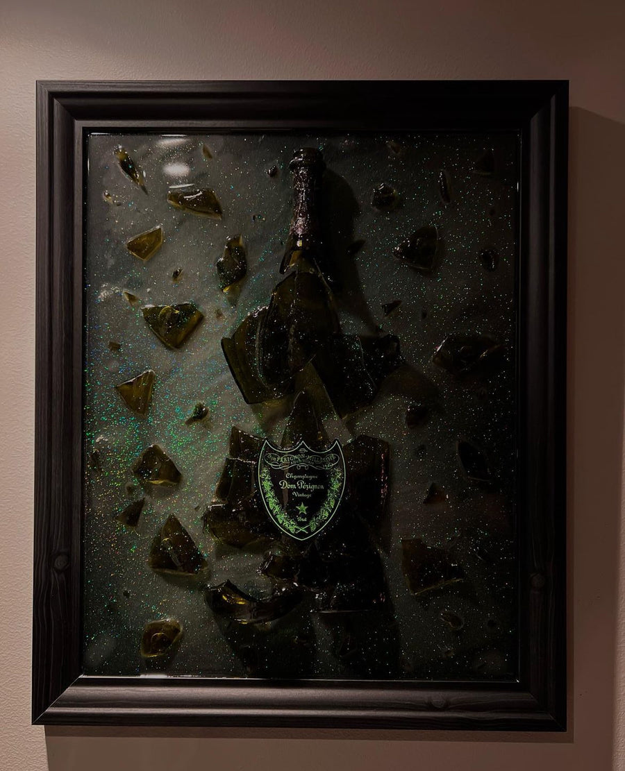Avant — Dom-Pérignon